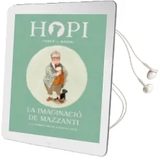 Descargar AudioLibro Hopi 6: La Imaginacio de Mazzanti de Josep Lluis Badal año 2017