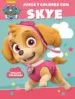 AudioLibro Juega y Colorea con Skye (Paw Patrol - Patrulla Canina. Actividad es de Varios Autores