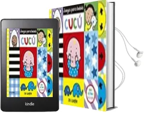 Descargar AudioLibro Juegos de Bebes. Cucu de Jo Lodge año 2017