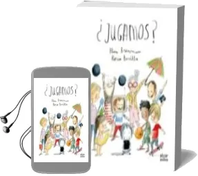 Descargar AudioLibro ¿Jugamos? de Ilan Brenman año 2017