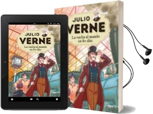 Descargar AudioLibro Julio Verne 2 : La Vuelta al Mundo en 80 Dias de Julio Verne año 2017
