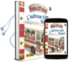 Descargar AudioLibro L Autocar d en Gaspar (Petits Contes) de Varios Autores año 2017