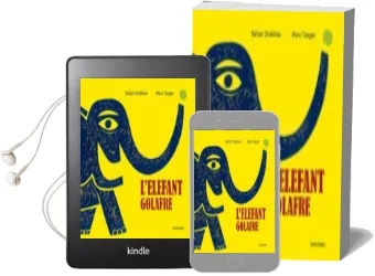 Descargar AudioLibro L Elefant Golafre de Rafael Ordoñez año 2017