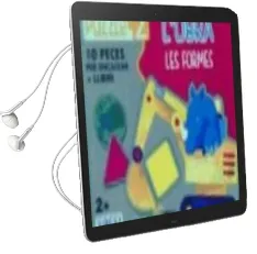 Descargar AudioLibro L Obra: Les Formes (Puzzle 10 Peces per Encaixar + Llibre) de Varios Autores año 2017