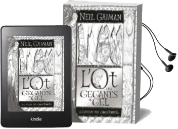 Descargar AudioLibro L ot i els Gegants de gel de Chris Riddell año 2017