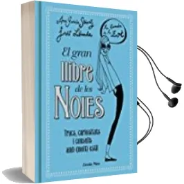 Descargar AudioLibro La Banda de la Zoe: El Gran Llibre de les Noies de Ana Garcia Siñeriz año 2017