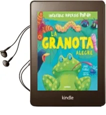 Descargar AudioLibro La Granota Alegre de Jack Tickle año 2017