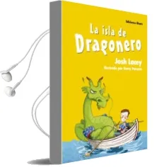 Descargar AudioLibro La Isla de Dragonero de Josh Lacey año 2017