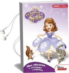 Descargar AudioLibro La Princesa Sofía (Libro Educativo Disney con Actividades y Pegat Inas) de Varios Autores año 2017