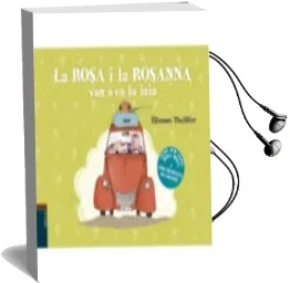Descargar AudioLibro La Rosa i la Rossanna en un Creuer Inoblidable de Eleonore Thuillier año 2017