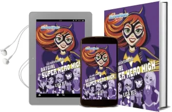 Descargar AudioLibro Las Aventuras de Batgirl en Super Hero High (dc Super Hero Girls 3) de Lisa Yee año 2017