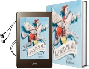 Descargar AudioLibro Las Ideas de ada de Fiona Robinson año 2017