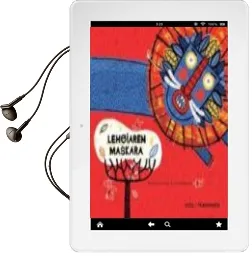 Descargar AudioLibro Lehoiaren Maskara de Margarita Del Mazo año 2017