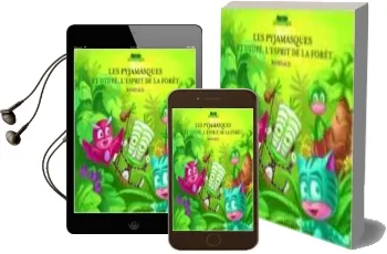 Descargar AudioLibro Les Pyjamasques et Utupe de Romuald año 2017