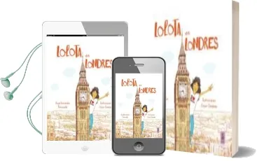 Descargar AudioLibro Lolota en Londres de Angel Fernández Fermoselle año 2017