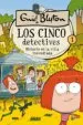 AudioLibro Los Cinco Detectives 1: Misterio en la Villa Incendiada de Enid Blyton