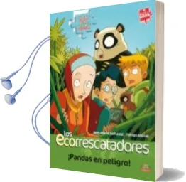 Descargar AudioLibro Los Ecorrescatadores de Jean Marie Defossez año 2017