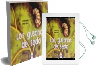 Descargar AudioLibro Los Gusanos de Seda de Elena Martinez año 2017