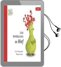 Descargar AudioLibro Los Tentaculos de Blef: Rabia (2ª Ed.) de Eva Clemente año 2017