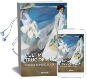 Descargar AudioLibro Lultim Truc de Magia (Val) de Maribel Romero Soler año 2017
