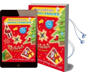 Descargar AudioLibro Manualitats Nadalenques 2 de Gabriel Cortina año 2017