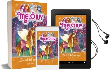 Descargar AudioLibro Melowy 3: La nit del Coratge de Danielle Star año 2017
