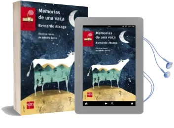 Descargar AudioLibro Memorias de una Vaca de Bernardo Atxaga año 2017