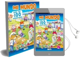 Descargar AudioLibro Mi Mundo de Varios Autores año 2017