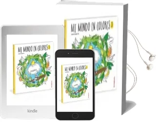 Descargar AudioLibro Mi Mundo en Colores 3 de Juan Chavetta año 2017