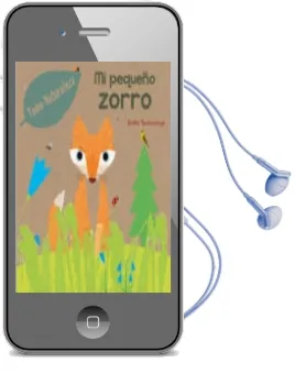 Descargar AudioLibro Mi Pequeño Zorro de Britta Teckentrup año 2017