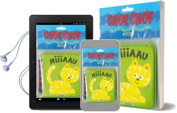 Descargar AudioLibro Miiiaau (Chof, Chof) de Varios Autores año 2017