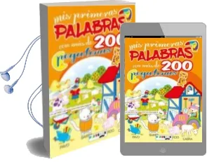 Descargar AudioLibro Mis Primeras Palabras de Varios Autores año 2017