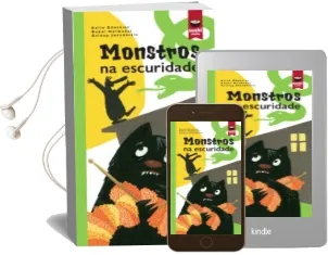 Descargar AudioLibro Monstros na Escuridade de Rakel Helmsdal; Kalle Güettler año 2017