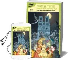 Descargar AudioLibro Munstro Txikiak-Mamutxo Bere Gurasoen Bila de Xabier Mendiguren Elizegi; Alaine Agirre Garmendia año 2017