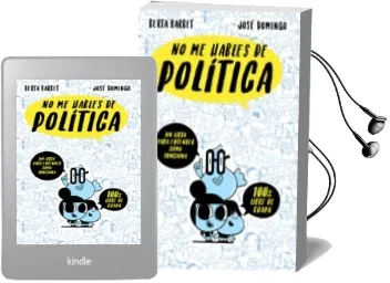 Descargar AudioLibro No me Hables de Politica de Berta Barbet año 2017