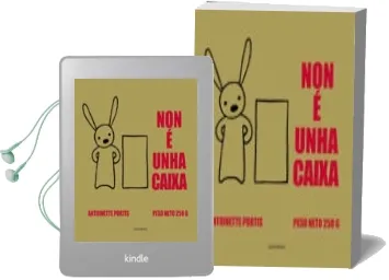 Descargar AudioLibro Non e Unha Caixa de Portis año 2017