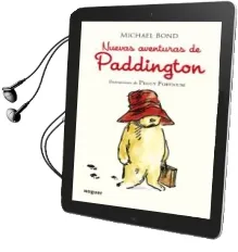 Descargar AudioLibro Nuevas Aventuras de Paddington de Michael Bond año 2017