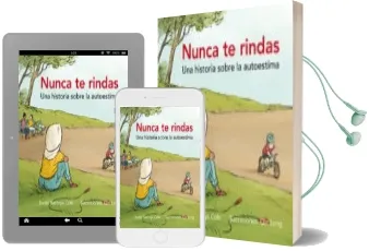 Descargar AudioLibro Nunca te Rindas: Una Historia Sobre la Autoestima de Kathryn Cole año 2017