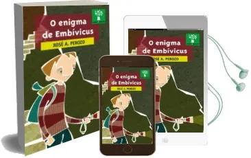 Descargar AudioLibro O Enigma de Embivicus de Xose A. Perozo año 2017