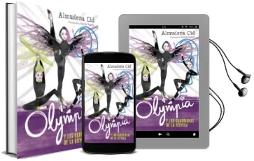 Descargar AudioLibro Olympia y las Guardianas de la Ritmica 1 de Almudena Cid año 2017