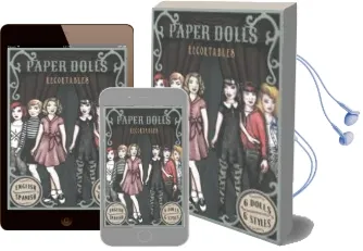 Descargar AudioLibro Paper Dolls Recortables de Sandra Losada Blanco año 2017