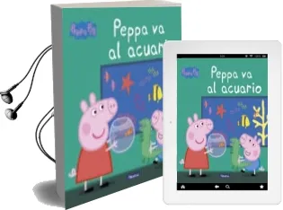 Descargar AudioLibro Peppa va al Acuario (Peppa Pig. Primeras Lecturas) de Varios Autores año 2017