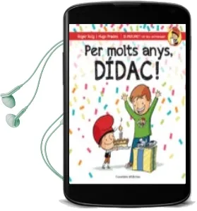 Descargar AudioLibro Per Molts Anys, Didac! de Roger Roig año 2017