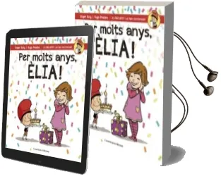 Descargar AudioLibro Per Molts Anys, Elia! de Roger Roig año 2017