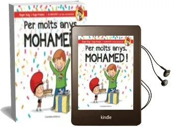 Descargar AudioLibro Per Molts Anys Mohamed de Roger Roig año 2017