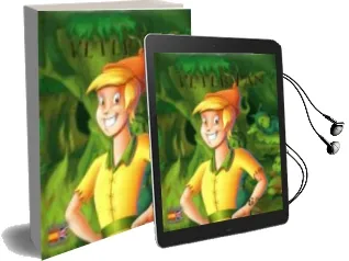 Descargar AudioLibro Peter pan / Peter pan (Ed. Bilingüe Español-Ingles) de J.M. Barrie año 2017