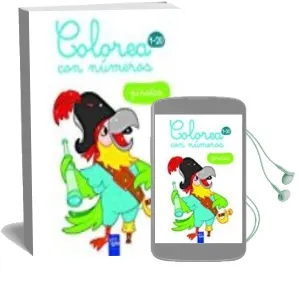 Descargar AudioLibro Piratas (Colorea con Numeros) de Varios Autores año 2017