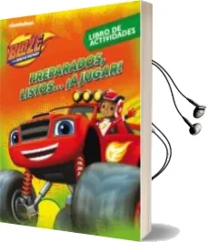 Descargar AudioLibro Preparados, Listos ¡A Jugar! (Blaze y los Monster Machines) Actividades de Varios Autores año 2017