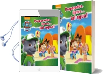 Descargar AudioLibro Preparados, Listos... ¡Al Agua! (Paw Patrol - Patrulla Canina. pr Imeras Lecturas) de Nickelodeon año 2017
