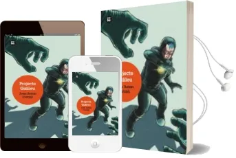 Descargar AudioLibro Projecte Galileu de Joan Antoni Catala Amigo año 2017